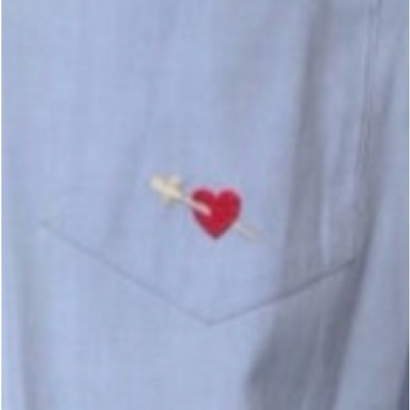 Gucci Long-Sleeved Button Down Shirt - Picture 4 of 5